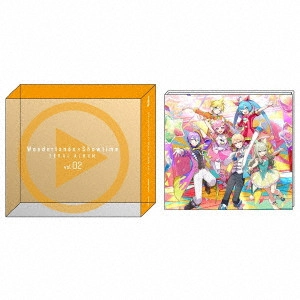 ワンダーランズ×ショウタイム / ワンダーランズ×ショウタイム SEKAI ALBUM vol.2 / WONDERLANDS * SHOWTIME SEKAI ALBUM VOL.2