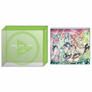 MORE MORE JUMP! / MORE MORE JUMP! SEKAI ALBUM vol.2