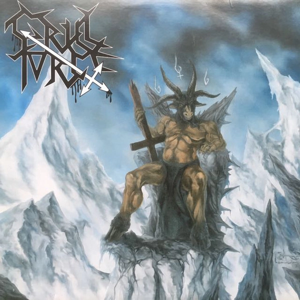 CRUEL FORCE / クルーエル・フォース / THE RISE OF SATANIC MIGHT / RISE OF SATANIC MIGHT