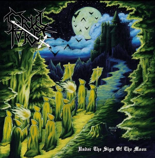 CRUEL FORCE / クルーエル・フォース / UNDER THE SIGN OF THE MOON
