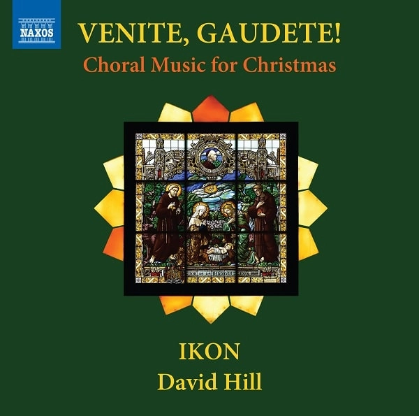 DAVID HILL / デイヴィッド・ヒル / VENITE, GAUDETE!