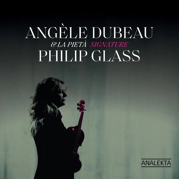 ANGELE DUBEAU / アンジェル・デュボー / GLASS:SIGNATURE