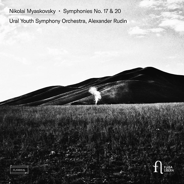 ALEXANDER RUBIN / アレクサンドル・ルーディン / MAYSKOVSKY:SYMPHONY NO.17&20