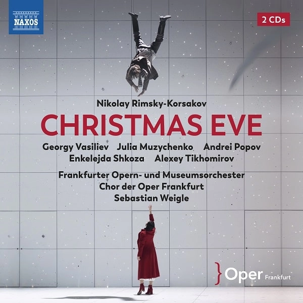 SEBASTIAN WEIGLE / セバスティアン・ヴァイグレ / R-KORSAKOV:CHRISTMAS EVE