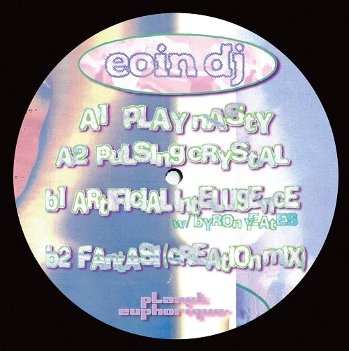 EOIN DJ / FANTASI