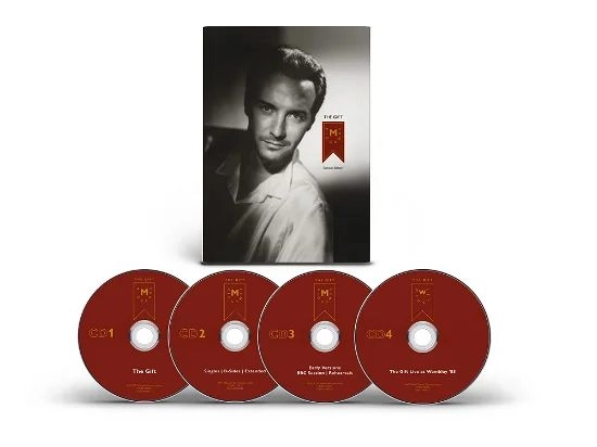 MIDGE URE / ミッジ・ユーロ / THE GIFT (DELUXE EDITION CD)