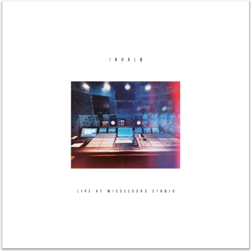 INHALO / LIVE AT WISSELOORD STUDIO: LIMITED COLOR VINYL