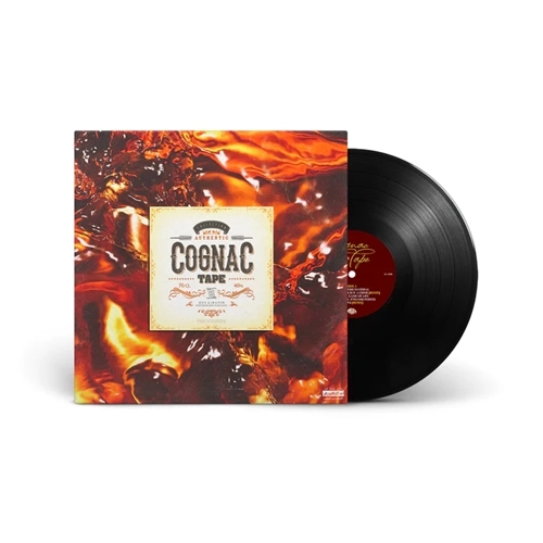 HUS KINGPIN / COGNAC TAPE "LP"