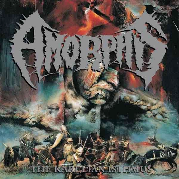 AMORPHIS / アモルフィス / KARELIAN ISTHMUS