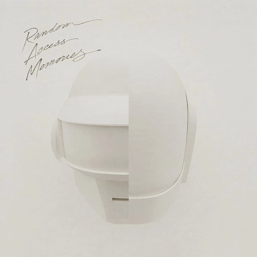 DAFT PUNK / ダフト・パンク / RANDOM ACCESS MEMORIES (DRUMLESS EDITION) (CD)