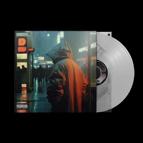 CASISDEAD / FAMOUS LAST WORDS "2LP" (CLEAR VINYL)