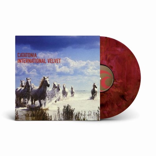 CATATONIA / カタトニア / INTERNATIONAL VELVET [RECYCLED VINYL]