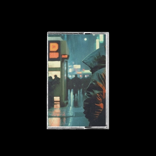CASISDEAD / FAMOUS LAST WORDS "CASSETTE TAPE"