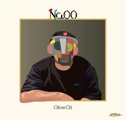 Olive Oil / オリーブオイル / No.00
