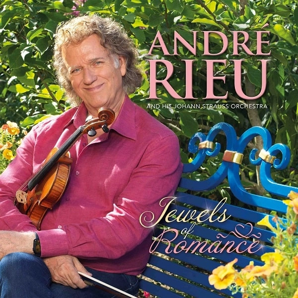ANDRE RIEU / アンドレ・リュウ / JEWELS OF ROMANCE (CD+DVD)