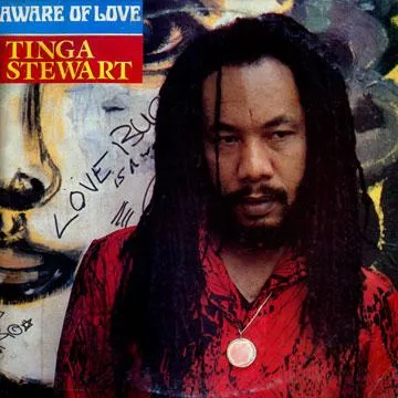 TINGA STEWART / AWARE OF LOVE