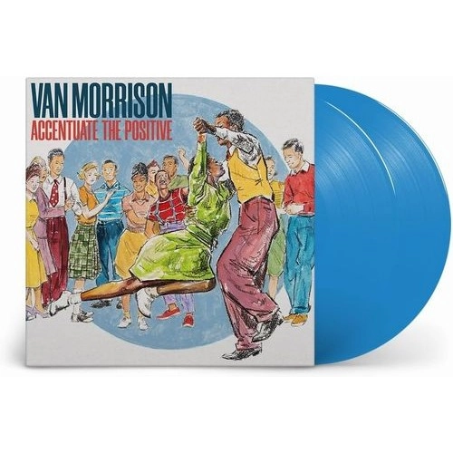 VAN MORRISON / ヴァン・モリソン / ACCENTUATE THE POSITIVE [2LP/COLOUR 2]