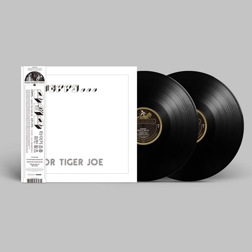 STEPPS (PROG: OZ) / ステップス (PROG: OZ) / WALTZ FOR TIGER JOE: LIMITED 180g DOUBLE VINYL