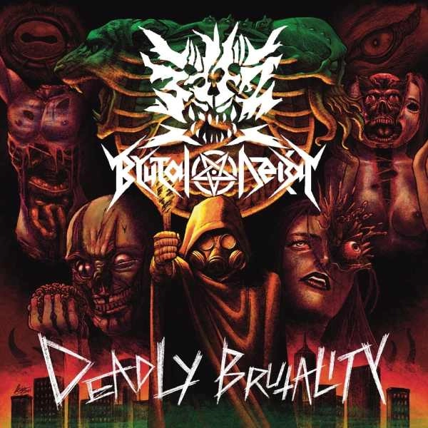泥虎 / Brutal Decay / デッドリー･ブルータリティ / DEADLY BRUTALITY