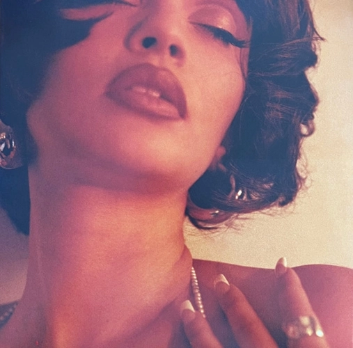 SABRINA CLAUDIO / BASED ON A FEELING "LP"