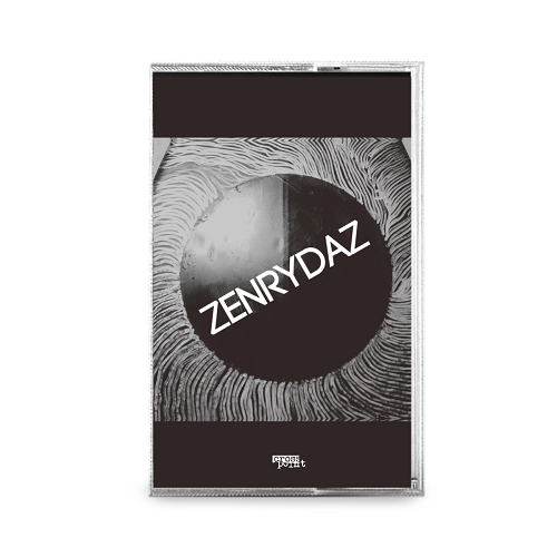 ZEN RYDAZ / ZEN TRAX (CASSETTE TRAPE)