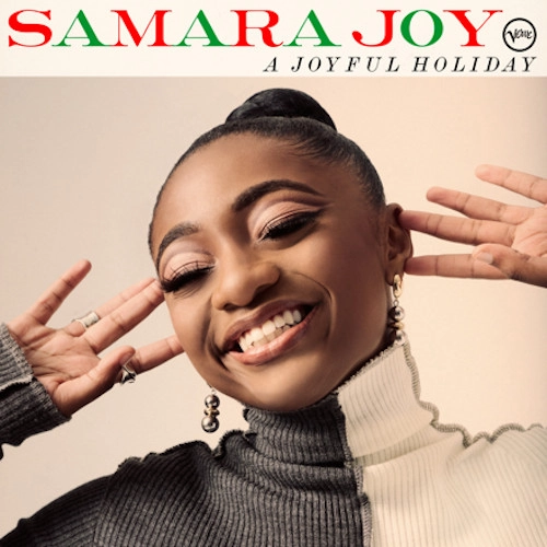 SAMARA JOY / サマラ・ジョイ / JOYFUL HOLIDAY