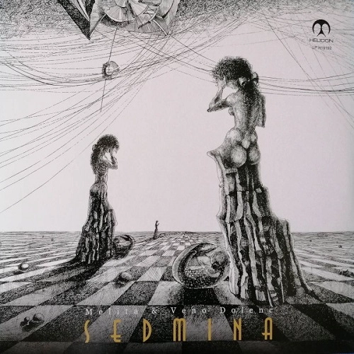 SEDMINA / セドミナ / MELITA & VENO DOLENC - LIMITED VINYL
