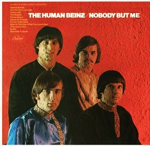 HUMAN BEINZ / ヒューマン・ベインズ / NOBODY BUT ME