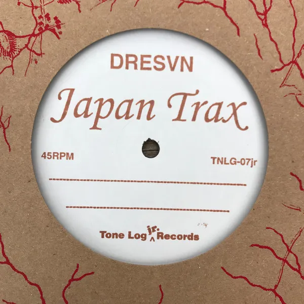 DRESVN / JAPAN TRAX