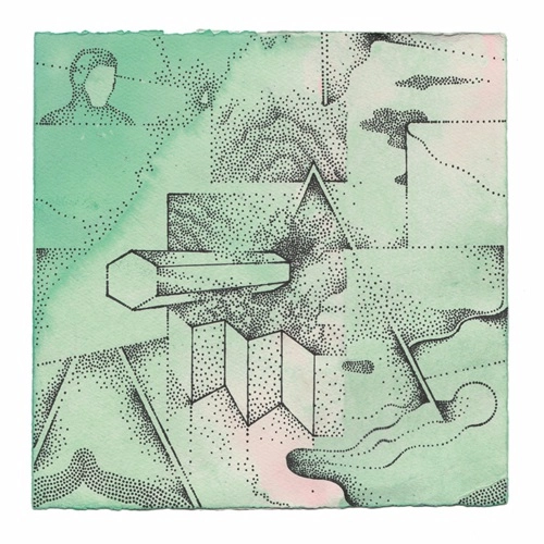 SECRET CIRCUIT / シークレット・サーキット / GREEN MIRROR (2x12")