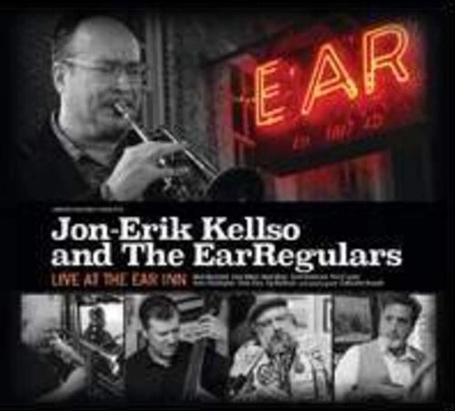 JON-ERIK KELLSO / LIVE AT EAR INN
