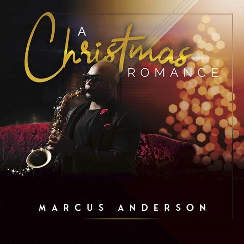 MARCUS ANDERSON / マーカス・アンダーソン / A CHRISTMAS ROMANCE