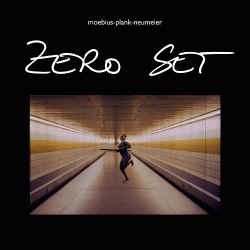 DIETER MOEBIUS/CONNY PLANK/MANI NEUMEIER / メビウス,プランク&ノイマイアー / ZERO SET: 40TH ANNIVERSARY EDITION 500 COPIES LIMITED WHITE COLOR VINYL