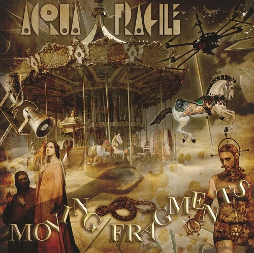 ACQUA FRAGILE / アクア・フラジーレ / MOVING FRAGMENTS