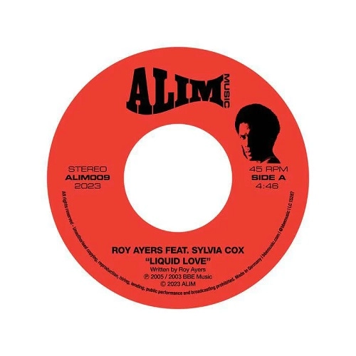 ROY AYERS / ロイ・エアーズ / LIQUID LOVE / WHAT'S THE T?