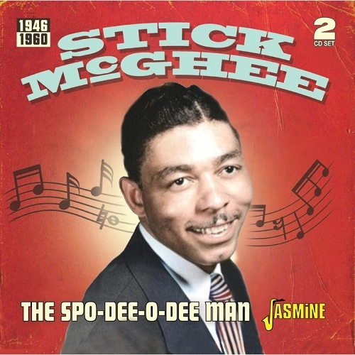 STICK MCGHEE / THE SPO-DEE-O-DEE MAN