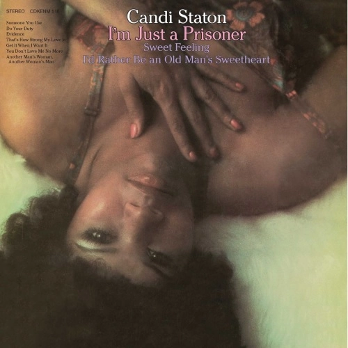 CANDI STATON / キャンディ・ステイトン / I'M JUST A PRISONER