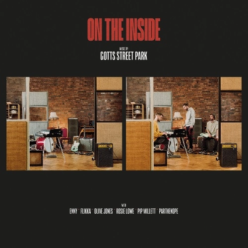 GOTTS STREET PARK / ガッツ・ストリート・パーク / ON THE INSIDE