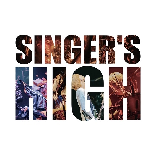 SINGER'S HIGH / シンガーズハイ / SINGER'S HIGH