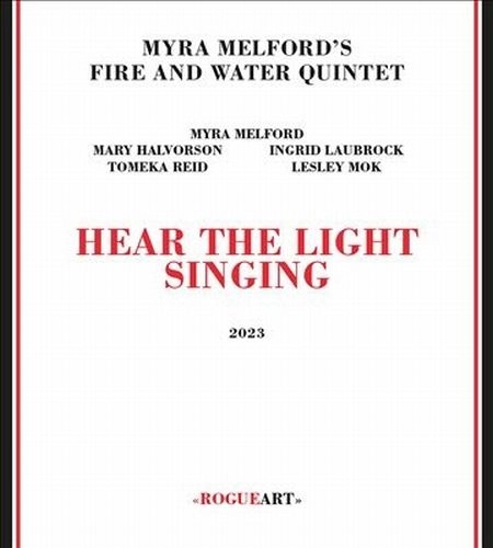 MYRA MELFORD / マイラ・メルフォード / HEAR THE LIGHT SINGING