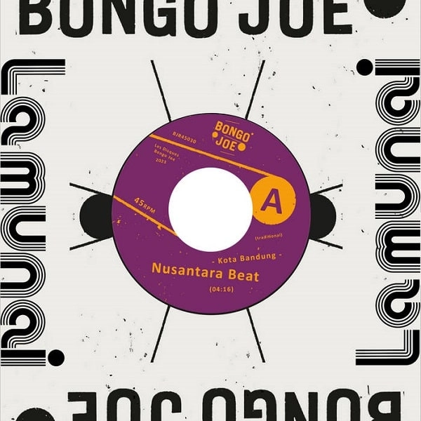 NUSANTARA BEAT / ヌサンタラ・ビート / BANDUNG / LAYUNG