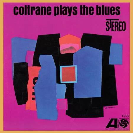 JOHN COLTRANE / ジョン・コルトレーン / COLTRANE PLAYS THE BLUES(HYBRID SACD) (ATLANTIC 75 SERIES)