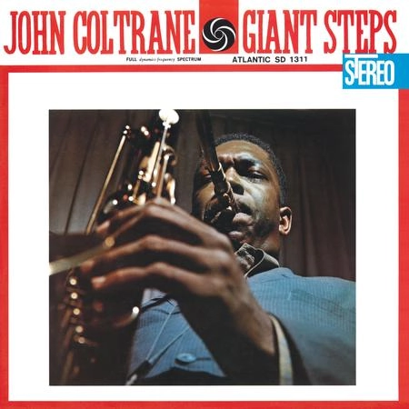 JOHN COLTRANE / ジョン・コルトレーン / GIANT STEPS(SACD) (ATLANTIC 75 SERIES)