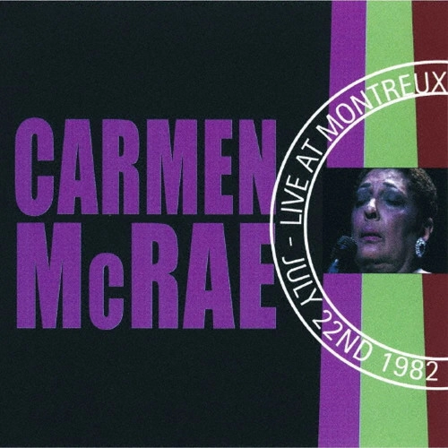 CARMEN MCRAE / カーメン・マクレエ 商品一覧 | ディスクユニオン