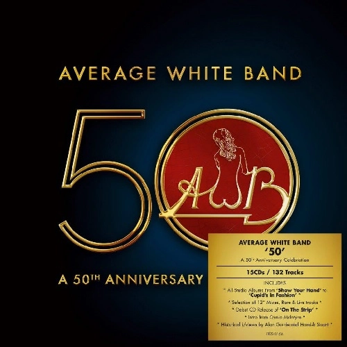 AVERAGE WHITE BAND / アヴェレイジ・ホワイト・バンド 商品一覧