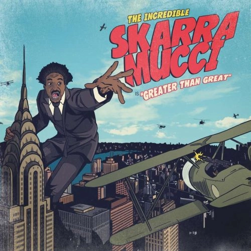 SKARRA MUCCI / GREATER THAN GREAT