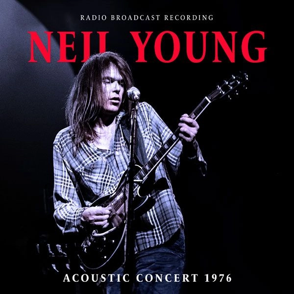 NEIL YOUNG (& CRAZY HORSE) / ニール･ヤング / ACOUSTIC CONCERT 1976 (WHITE VINYL)
