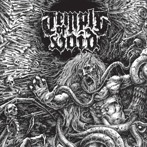 TEMPLE OF VOID / テンプル・オブ・ヴォイド / THE FIRST TEN YEARS (COMPILATION)
