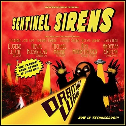 SENTINEL SIRENS / ORBITHON WAVE