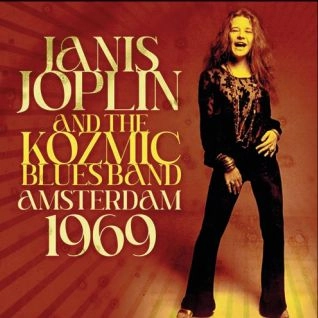 JANIS JOPLIN / ジャニス・ジョプリン / AMSTERDAM 1969